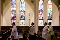 Lay Formation Vespers - Sept 2013
